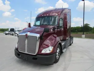 2021 Kenworth T680