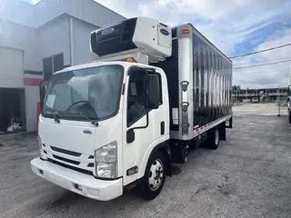 2017 ISUZU NQR