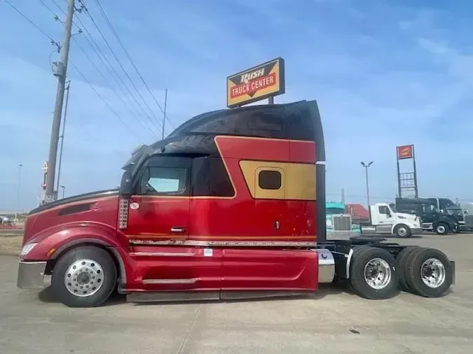 2022 Peterbilt 579