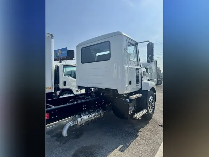 2026 MACK MD MD6 274 WB