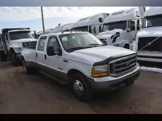 2000 FORD F350