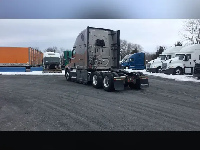 2022 Freightliner Cascadia 126a1b697eae90fb0aa92db4921ebf22a98