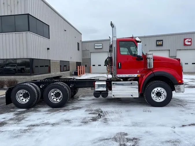 2026 International HX620