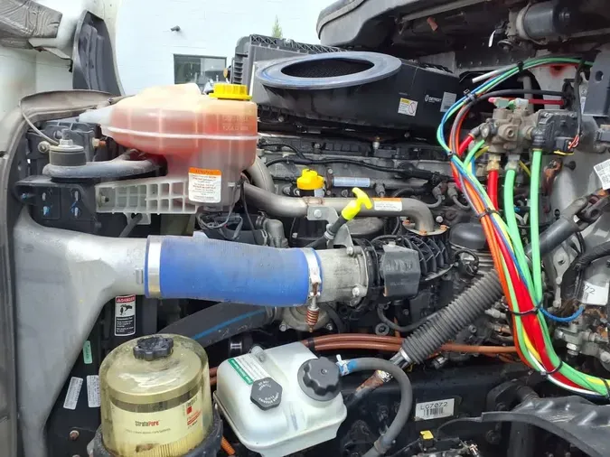 2019 FREIGHTLINER NEW CASCADIA 116