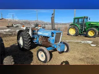 1981 FORD 4600