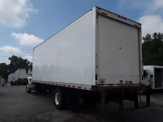 2020 NAVISTAR INTERNATIONAL MV607 (4X2)