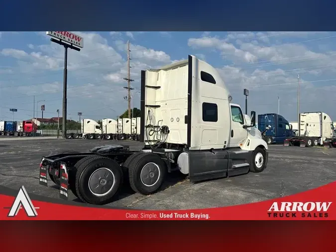2022 INTERNATIONAL LT625