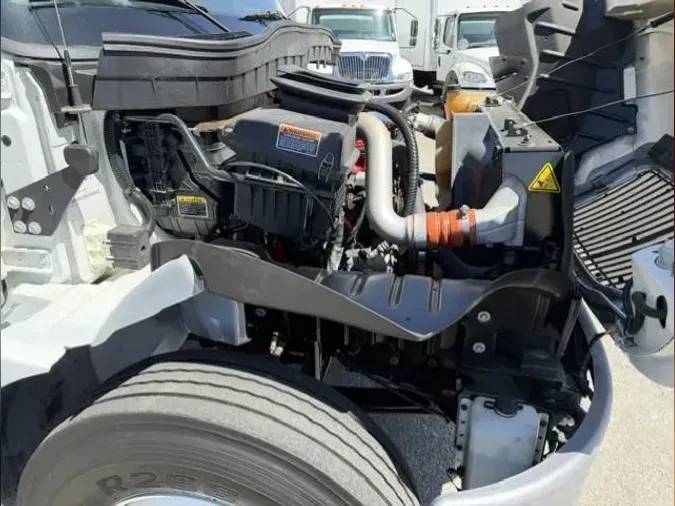 2019 International MV607