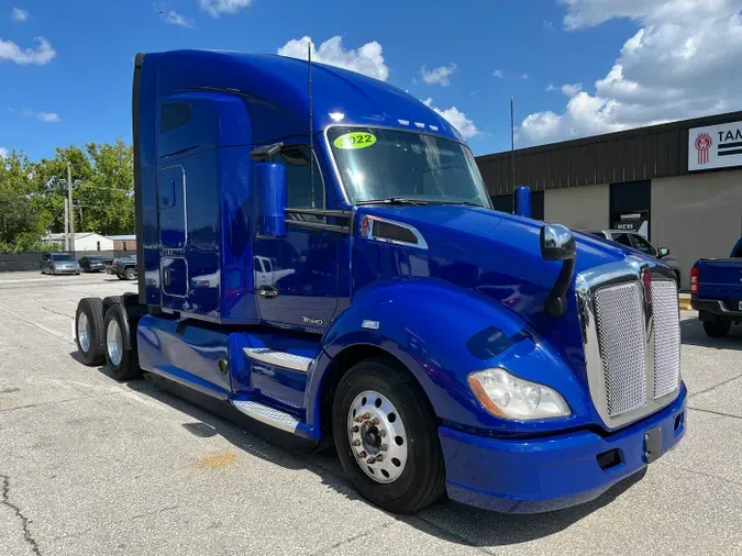 2022 Kenworth T680