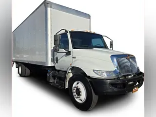 2022 International MV607