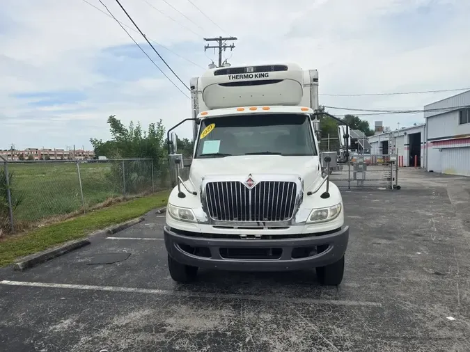 2020 NAVISTAR INTERNATIONAL MV607 (6X4)
