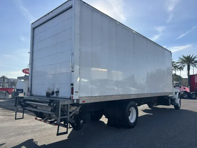 2020 International MV607