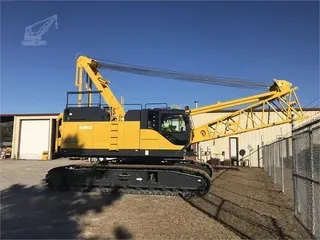 2019 KOBELCO CK1100G