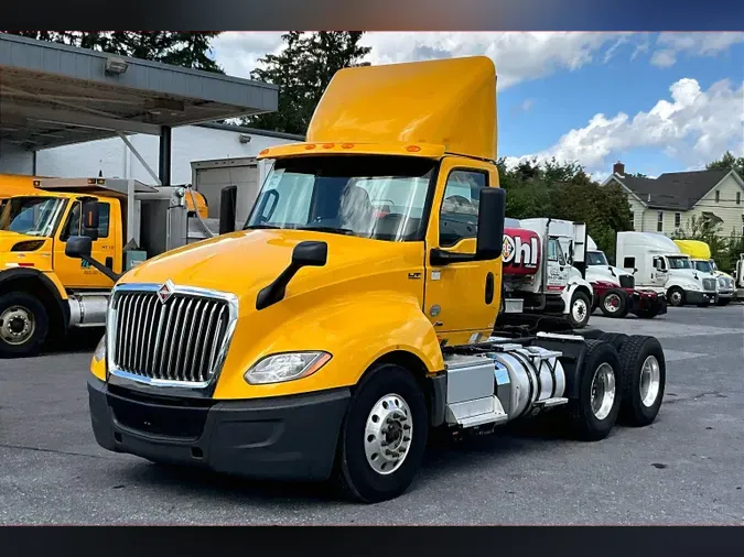 2019 INT LT625 6x4