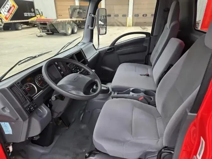 2020 Isuzu NPR-XD