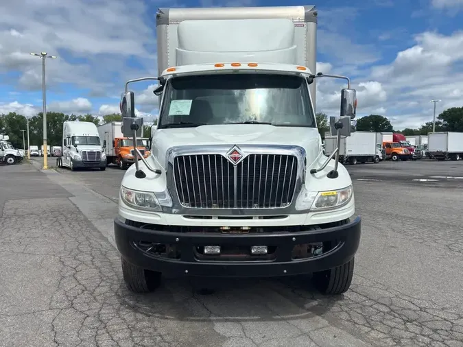 2021 NAVISTAR INTERNATIONAL MV607 (6X4)