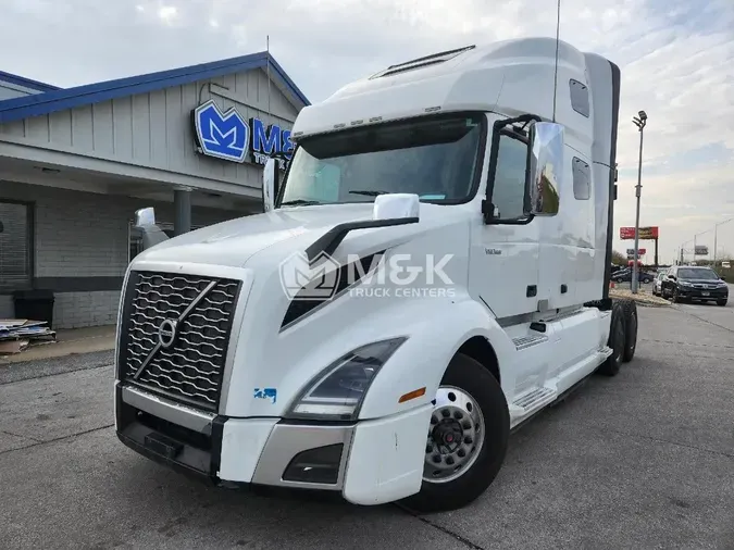 2021 VOLVO VNL64T760a1c2d33483fa19df60f6109ec773df91