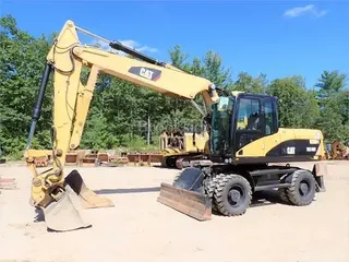2008 CATERPILLAR M318D