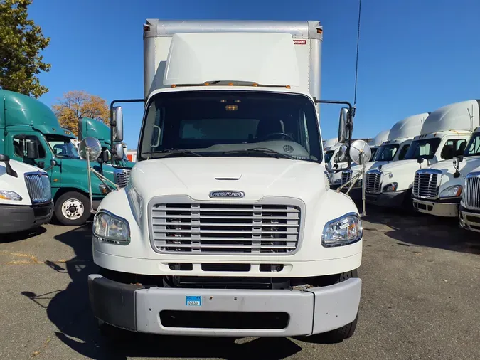 2019 FREIGHTLINER/MERCEDES M2 106