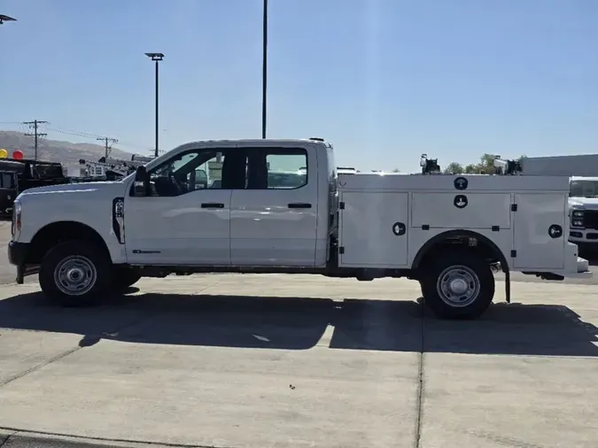 2024 Ford Super Duty F-250 SRW