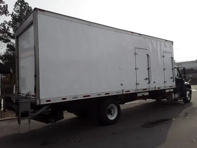 2018 FREIGHTLINER/MERCEDES M2 106