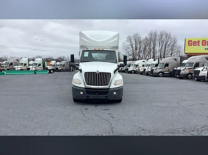 2018 International LT