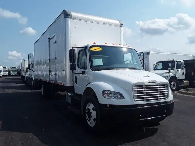 2018 FREIGHTLINER/MERCEDES M2 106