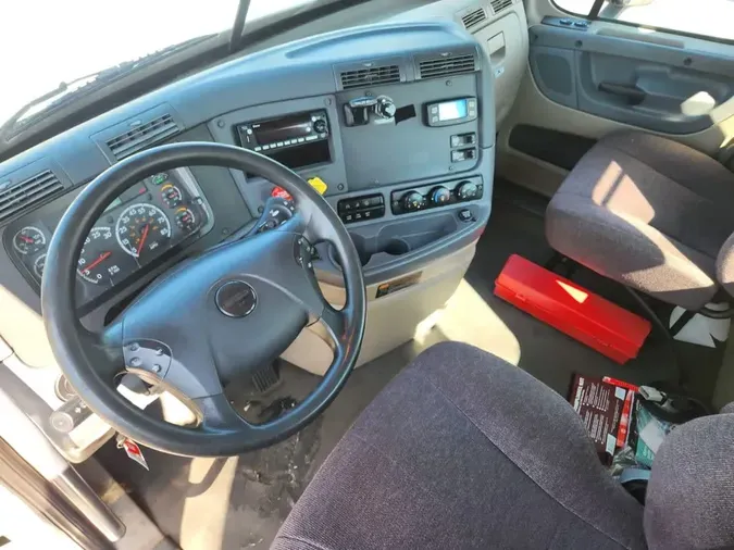 2019 FREIGHTLINER/MERCEDES CASCADIA 125