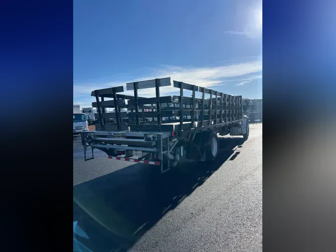 2019 FREIGHTLINER/MERCEDES M2 106