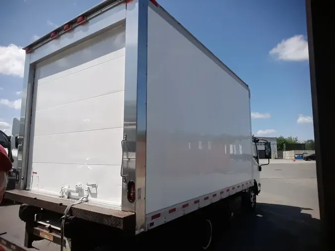 2019 ISUZU NPR