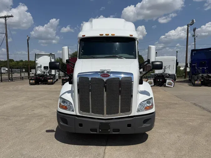 2021 Peterbilt 579