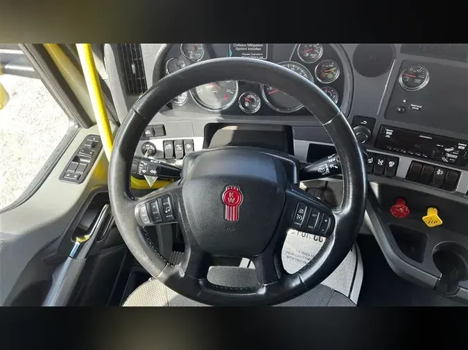 2021 KENWORTH T680