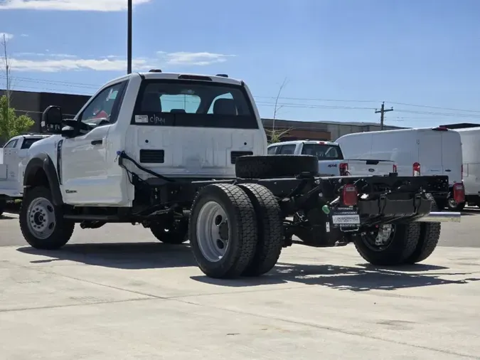 2024 Ford Super Duty F-550 DRW