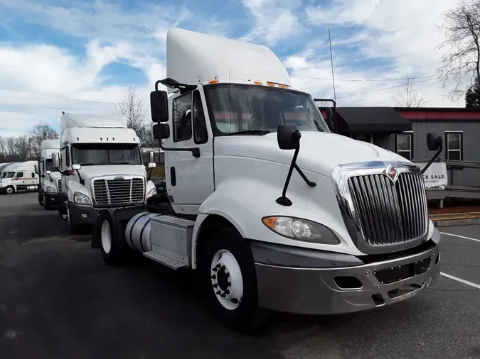 2018 NAVISTAR INTERNATIONAL PROSTAR