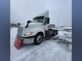 2020 NAVISTAR INTERNATIONAL LT625 DAYCAB T/A