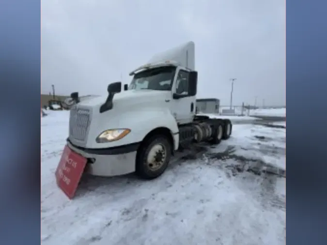 2020 NAVISTAR INTERNATIONAL LT625 DAYCAB T/Aa1d0384e6ca5f11233d99299fcea4cfd