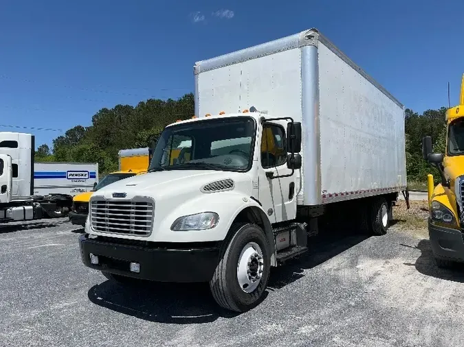 2017 Freightliner M2