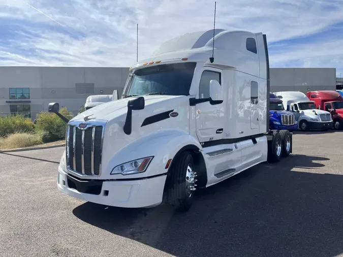2024 Peterbilt 579
