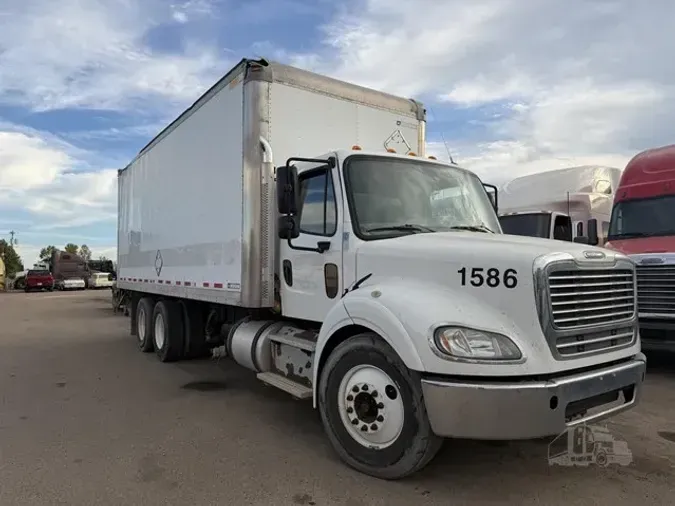 2015 FREIGHTLINER BUSINESS CLASS M2 112a1d1bd083029d5bd0628b3aa709da353