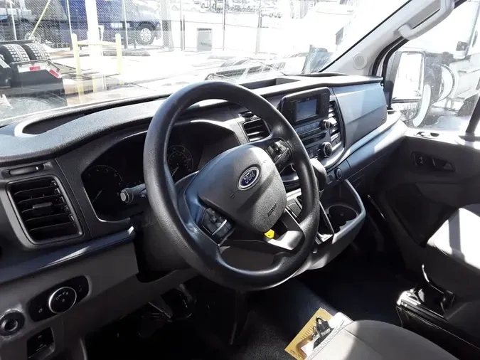 2021 FORD MOTOR COMPANY TRANSIT 250 HI ROOF