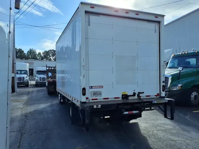 2019 ISUZU NPR HD