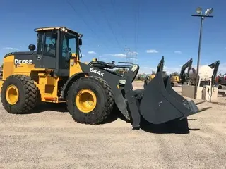 2018 John Deere 644K