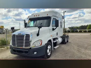 2020 FREIGHTLINER/MERCEDES CASCADIA 125