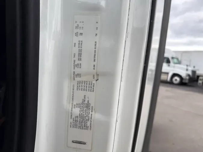 2021 FREIGHTLINER/MERCEDES NEW CASCADIA PX12664