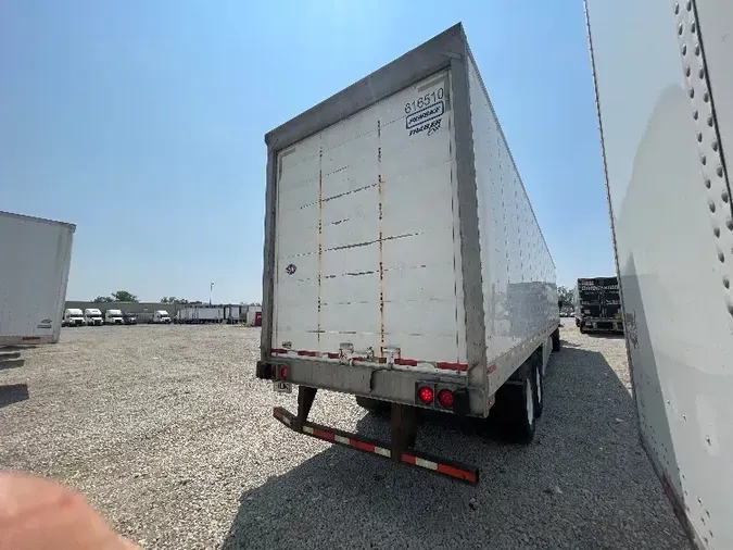 2012 UTILITY TRAILER CO ALUMVAN