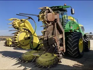 2016 John Deere 770