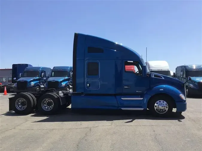 2021 KENWORTH T680
