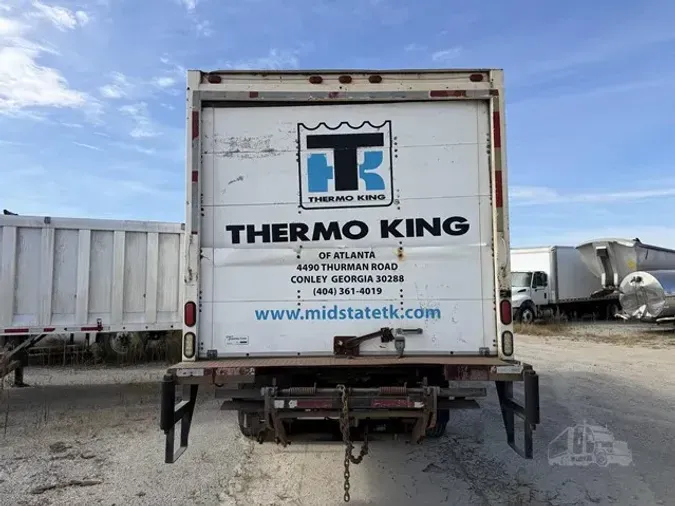 2012 INTERNATIONAL DURASTAR 4300