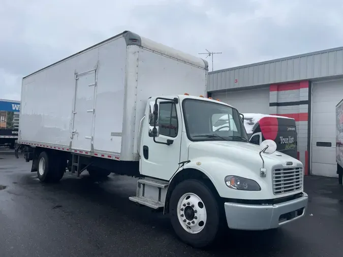 2019 FREIGHTLINER/MERCEDES M2 106