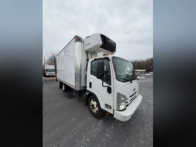 2020 CHEVROLET MOTOR DIV. LCF 4500XD